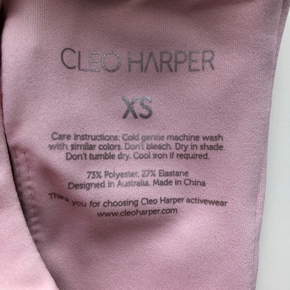 Cleo Harper Camilla Bralet - Picture 8 of 8